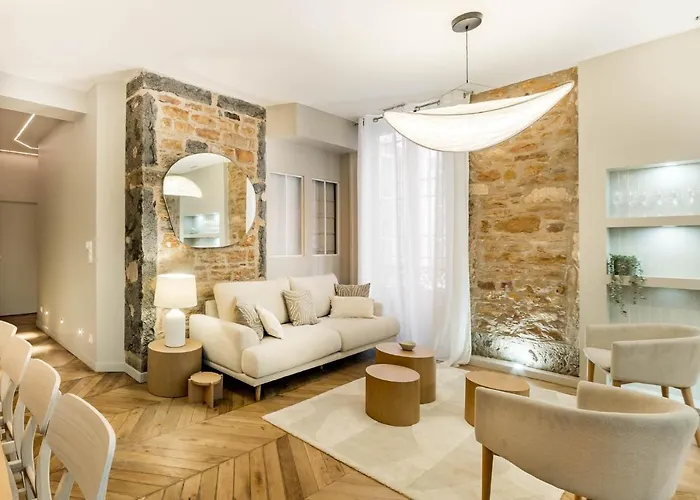 Aparthotel Lyon Hypercentre Les Cordeliers