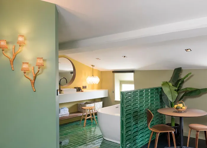 MiHotel Bellecour Lyon
