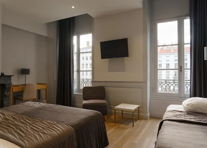 Hotel du Théatre Lyon