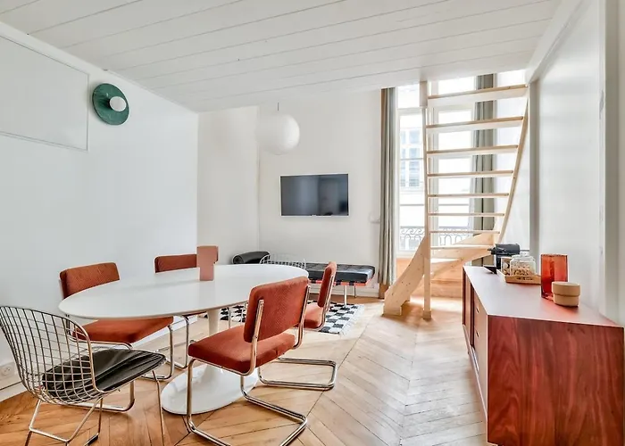 Aparthotel NOCNOC Le Boudoir à Lyon