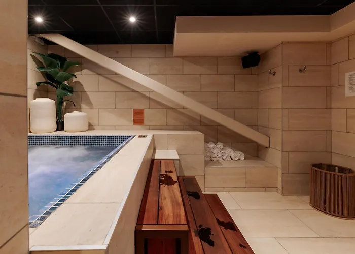 Keystone Hotel & Spa Lyon