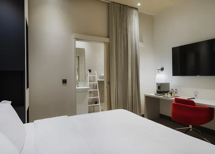 Maison No - Hotel Et Rooftop Lyon