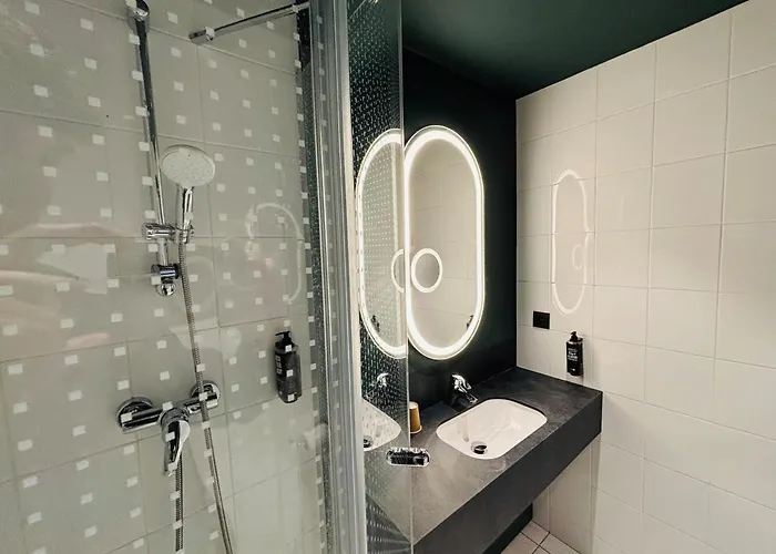 Ibis Lyon Centre Perrache Hotel