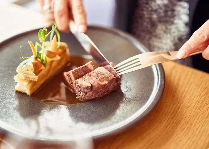 Hotel Sofitel Lyon Bellecour