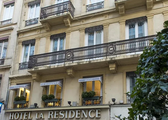La Résidence Lyon